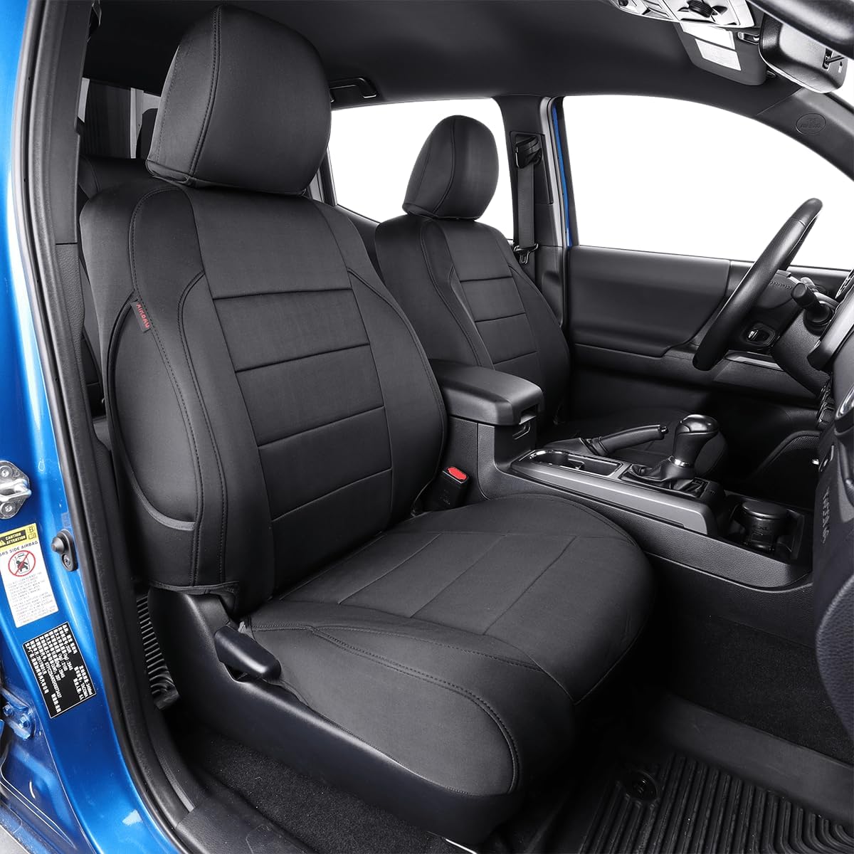 Leather Car Seat Covers Full Set Universal - EKR Tacoma Car Seat Covers Custom