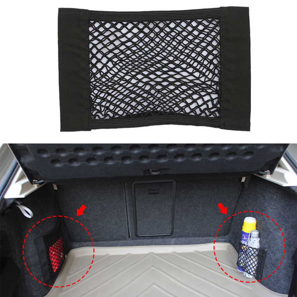 For Honda HR-V HRV 2016 2017 2 - Car Trunk Organizer Foldable Storage Box ulasan dan harga