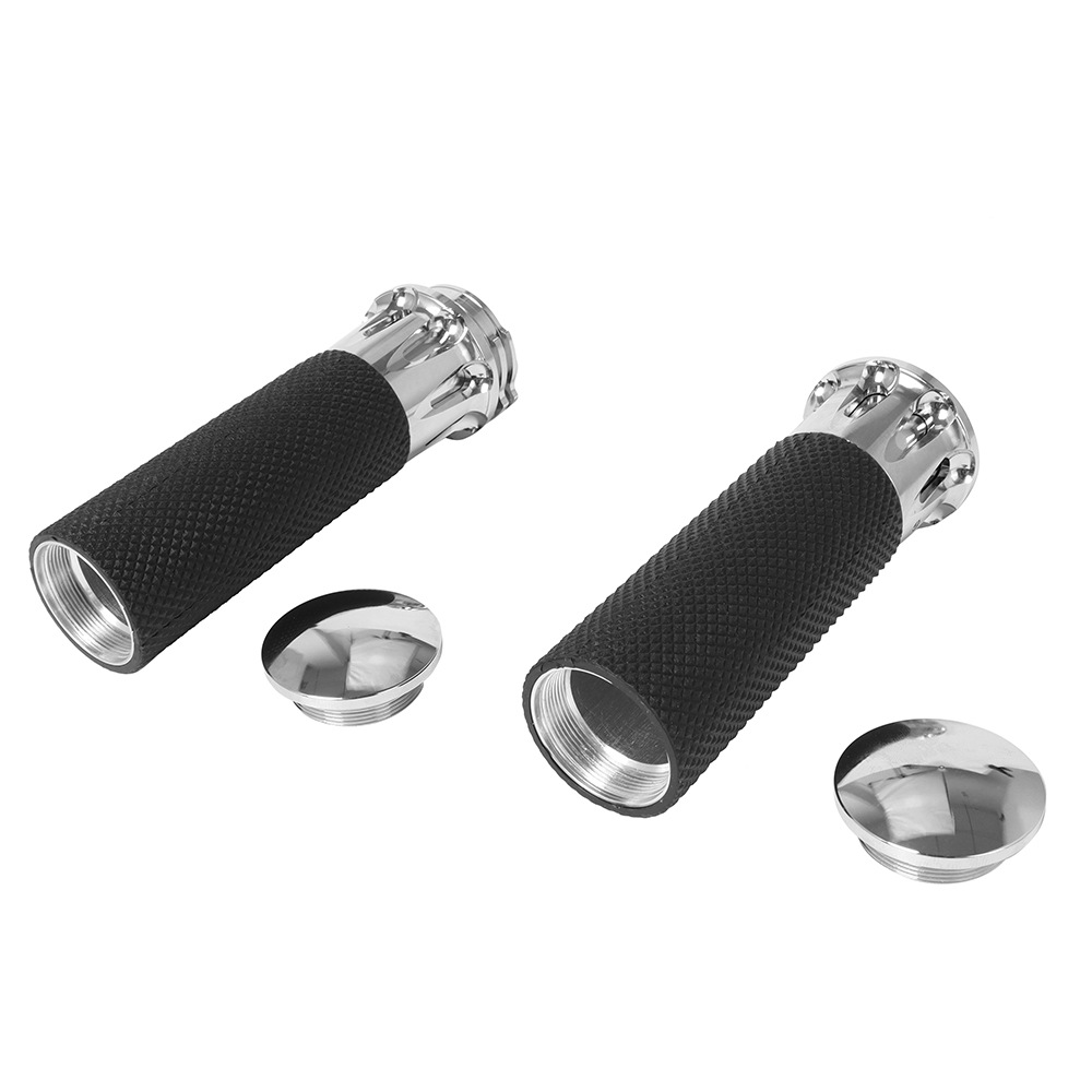 25mm CNC Aluminum Hollow Handl - Motorcycle Parts ulasan dan harga