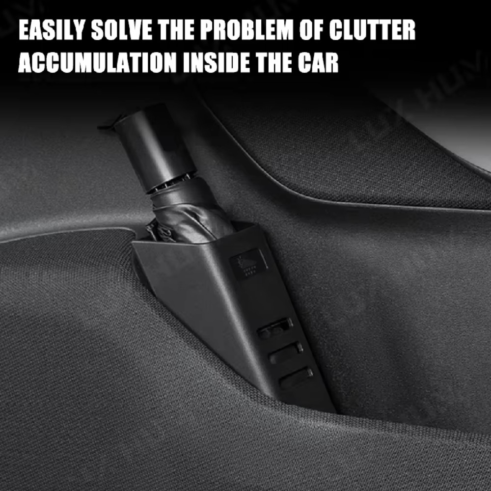 Car Umbrella Holder for Trunk  - Car Trunk Organizer Foldable Storage Box ulasan dan harga
