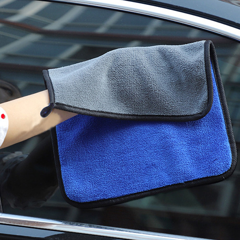 Car Cleaning Towel Microfiber  - Microfiber Car Drying Towel Super Absorbent ulasan dan harga