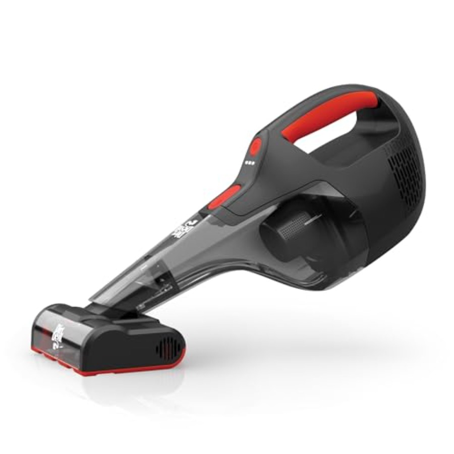 Cordless handheld vacuum clean - Car Care ulasan dan harga