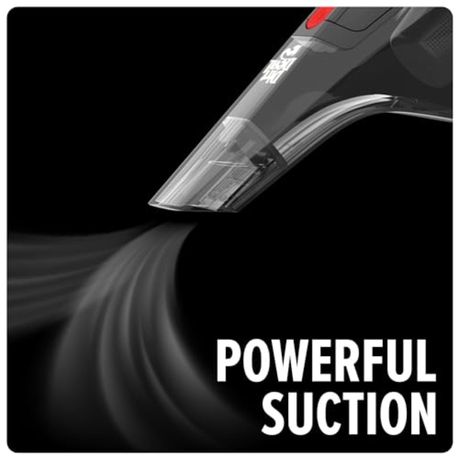 Cordless handheld vacuum clean - Car Care ulasan dan harga