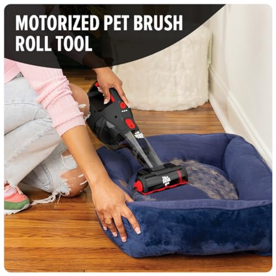 Cordless handheld vacuum clean - Car Care ulasan dan harga