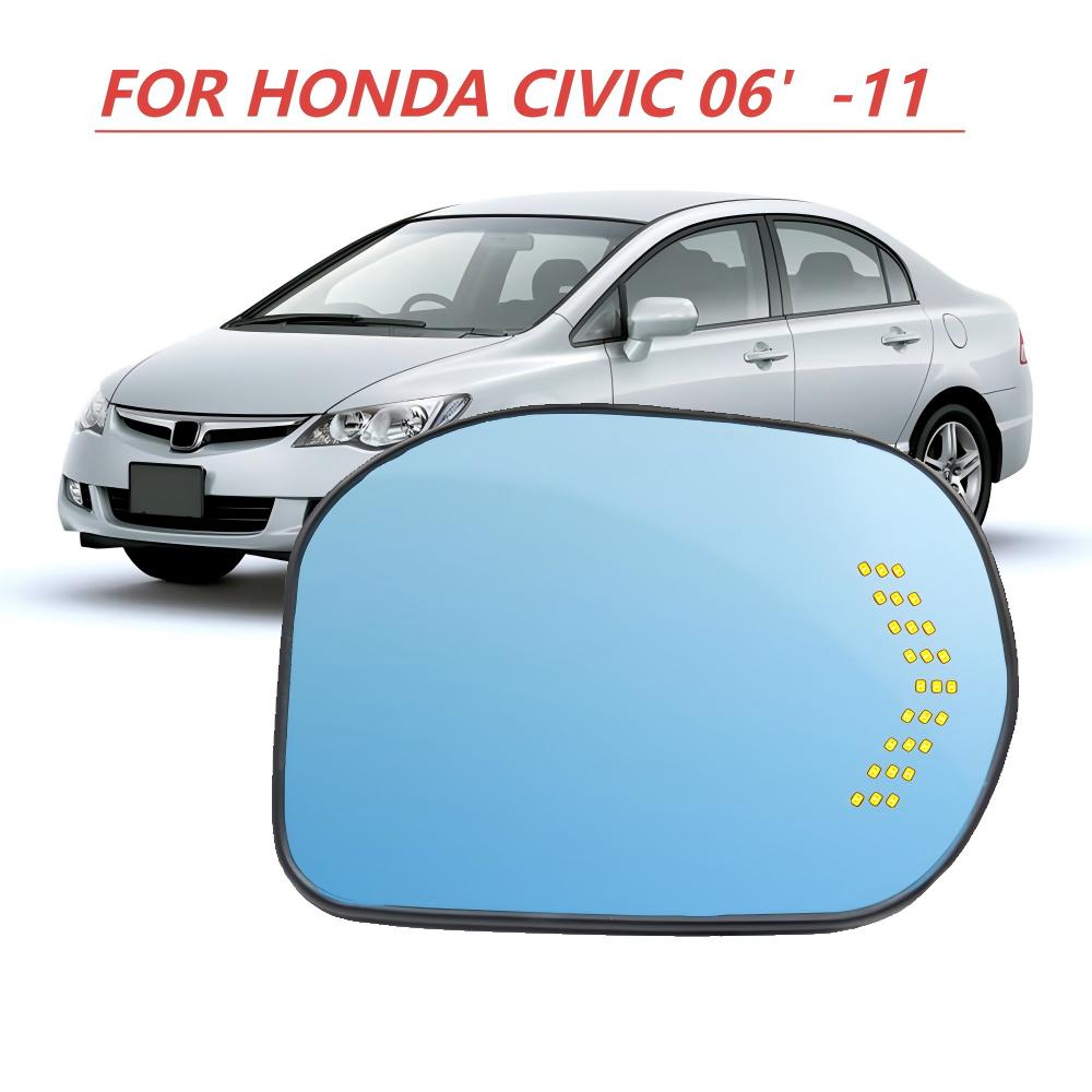 For HONDA CIVIC 9 YCL Factory  - Anti Glare Car Rearview Mirror Film ulasan dan harga