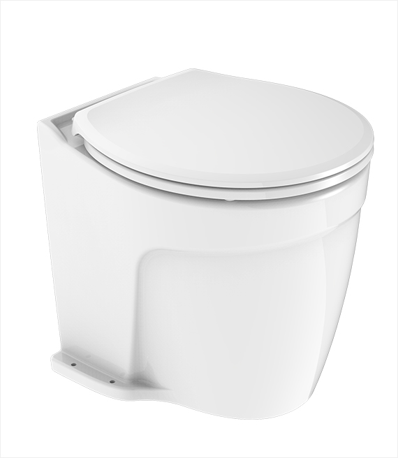 Ceramic Toilet for Yacht RV Sa - Car Accessories ulasan dan harga