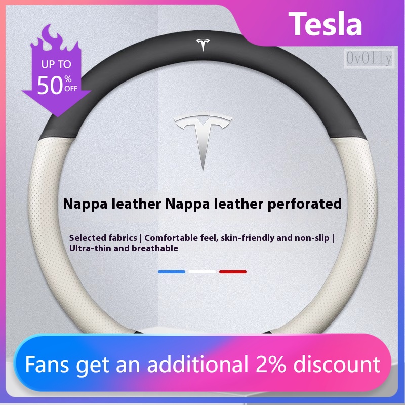 Suede Anti-slip Leather Car St - Car Steering Wheel Cover Anti Slip Breathable ulasan dan harga
