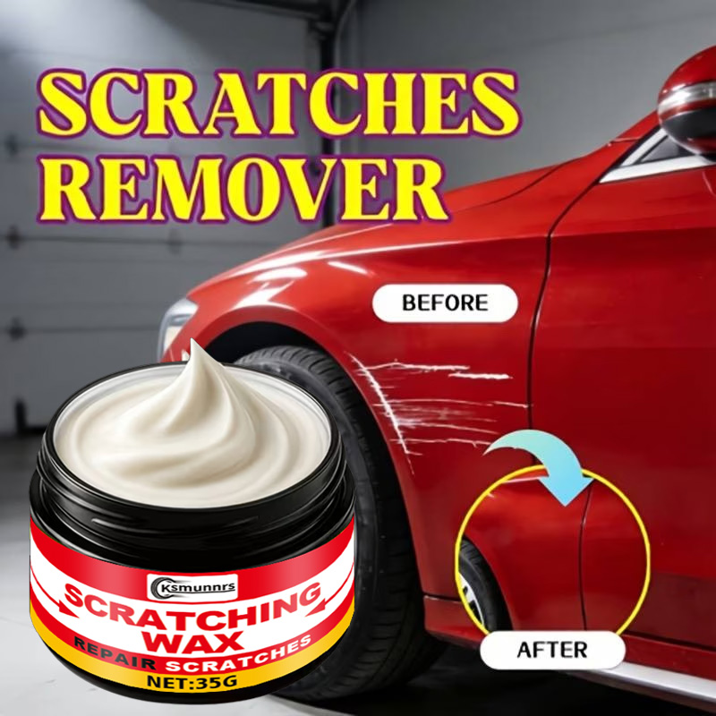 Car Scratch Repair Paste Scrat - Car Scratch Repair Polishing Wax Paste ulasan dan harga