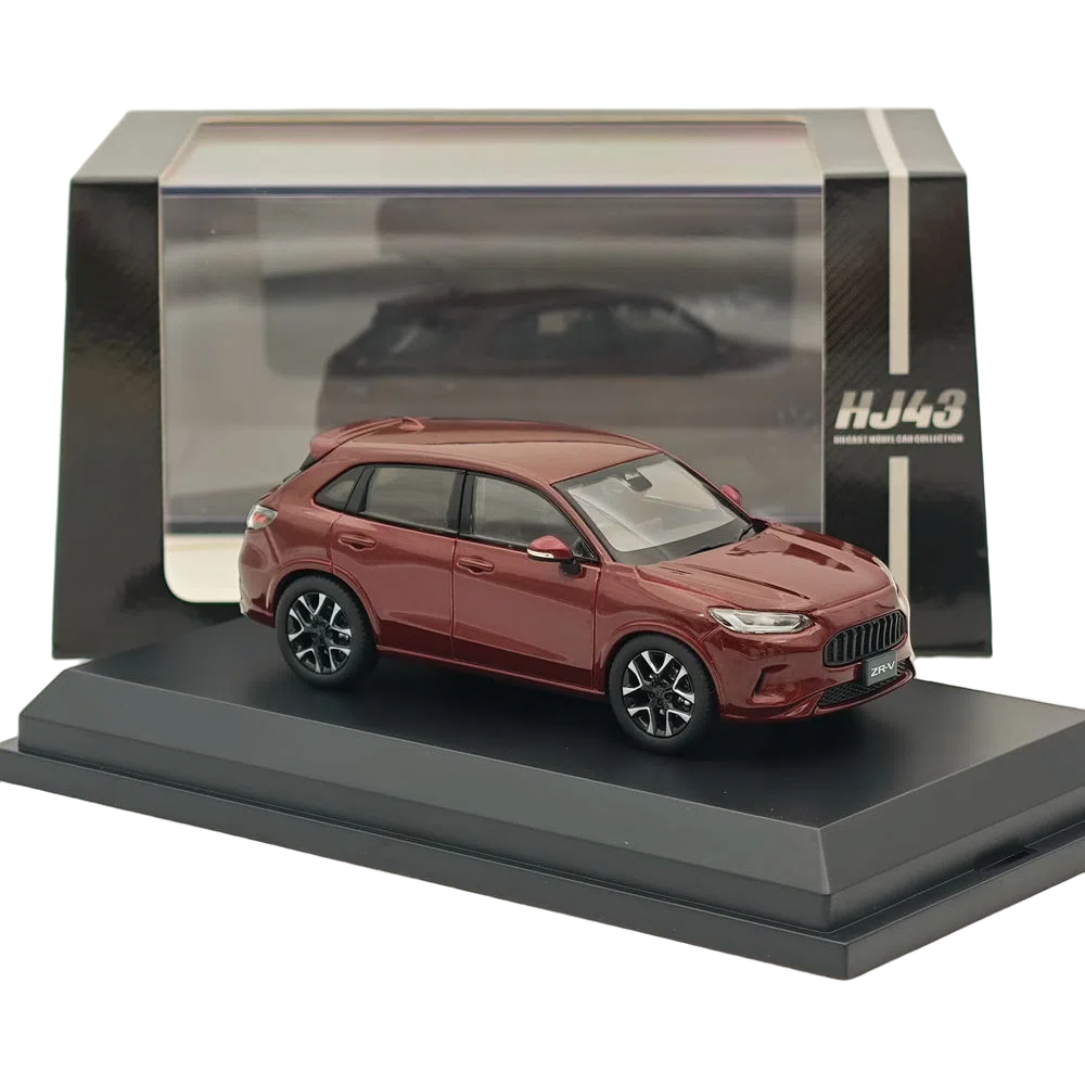 Hobby HJ43 1/43 for ZR-V e:HEV - Car Care ulasan dan harga