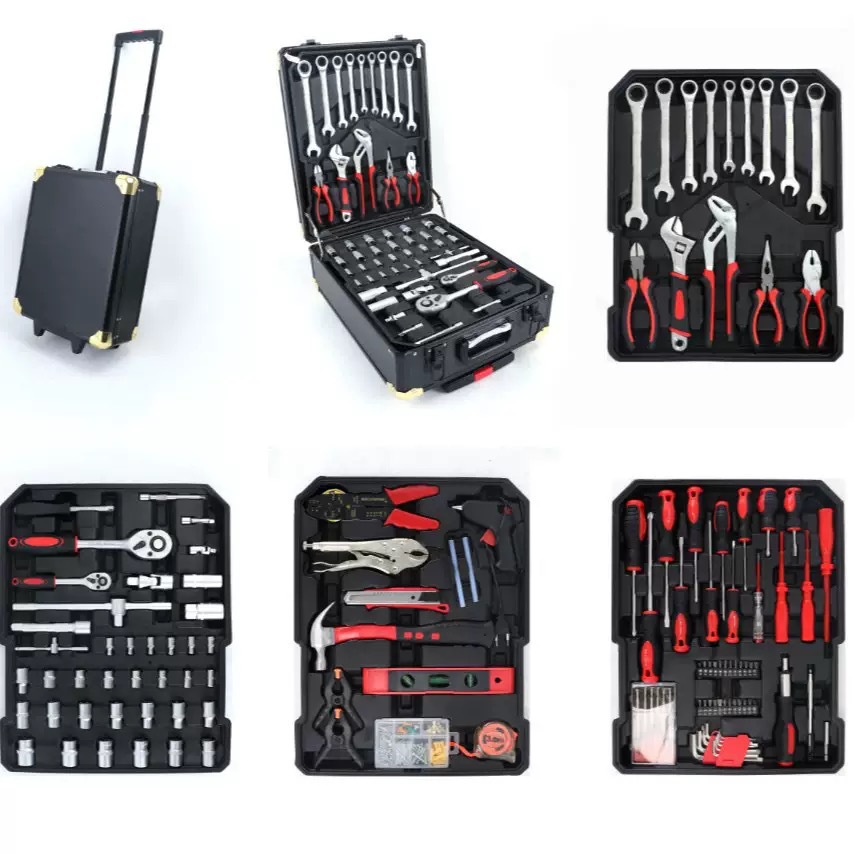 399-Piece Chrome Vanadium Stee - Auto Repair Tools ulasan dan harga