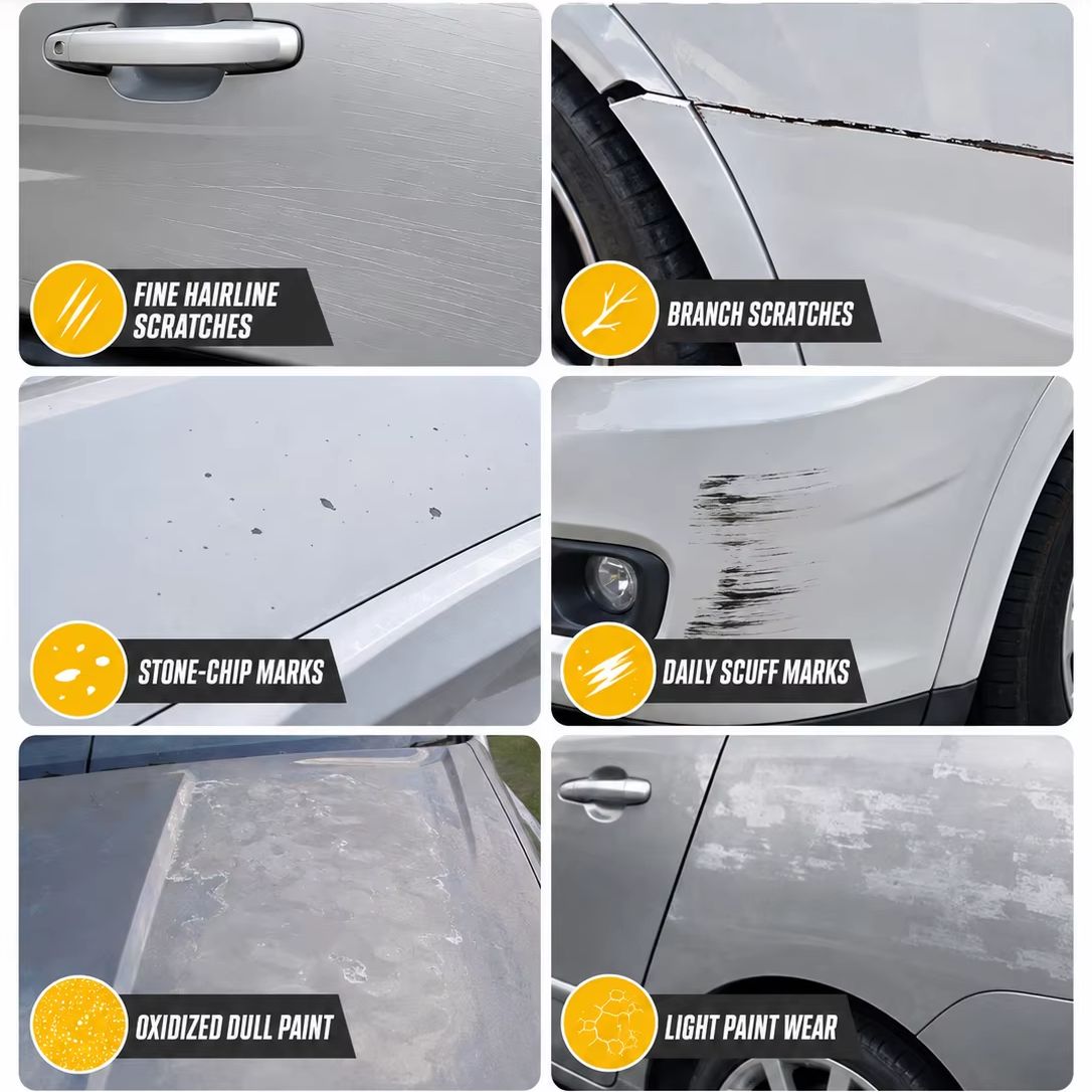 Scratch Repair Wax for Auto Pa - Car Scratch Repair Polishing Wax Paste ulasan dan harga
